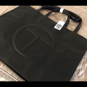 TELFAR XLARGE SHOPPING BAG